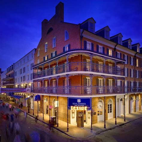 famous new orleans hotels